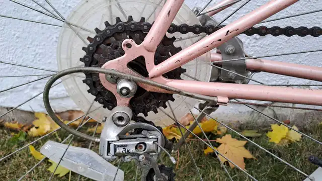 1984 Miyata One Hundred Women's Bicycle  in Road in Ottawa - Image 3