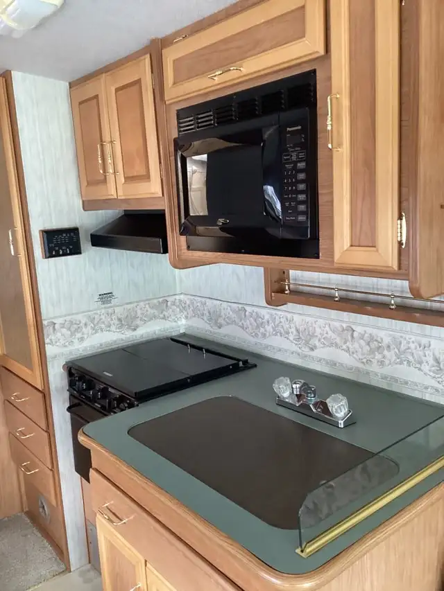 1999 Fleetwood Storm Motorhome in RVs & Motorhomes in Williams Lake - Image 7