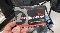 FIRSTGEAR Heated Motorcycle Clothing - NEW
