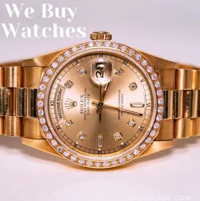 Luxury Watch Buying, Selling & Trading - Authentic Watch Buyer, View more