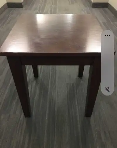 Side Table (Oak), View more