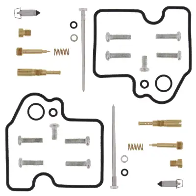Carb. Rebuild Kit Closed Course Racing Only Kawasaki KVF650 Brute Force 05-13, KVF650 Prairie 02-03...