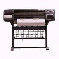 HP Designjet 1055CM large format printer