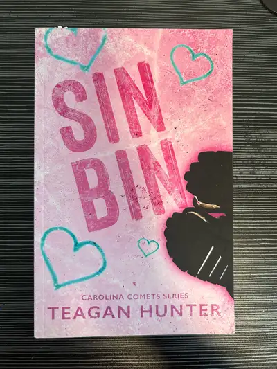 Sin Bin by Teagan Hunter, View more