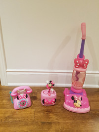Minnie mouse toys