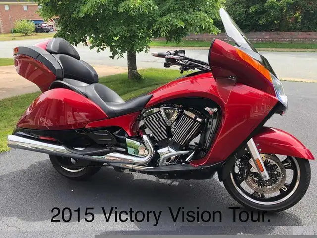 2015 Victory Vision Tour ABS in Other in Corner Brook - Image 5