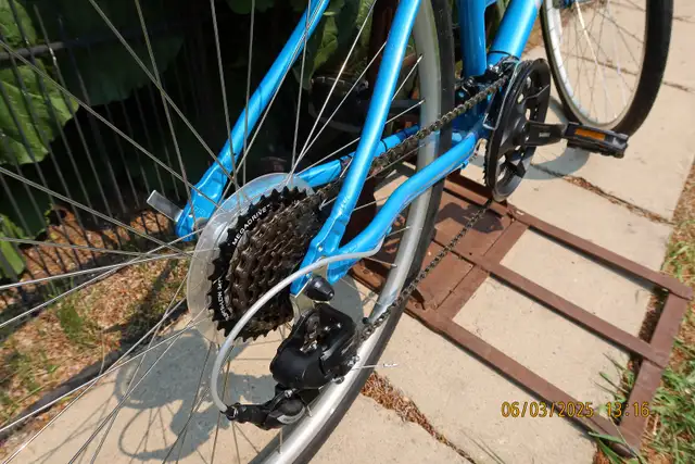 Ladies Norco Bike in Road in Edmonton - Image 2