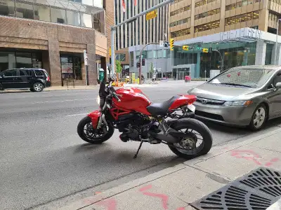 I have not been able to use this bike much lately so I'm looking to sell. There are a few ad-ons: Ak...