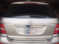 06-11 Mercedes W164 ML Doors,airbag,window,fender body all parts