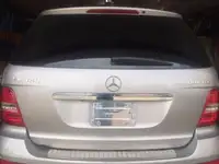 06-11 Mercedes W164 ML Doors,airbag,window,fender body all parts