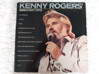 Kenny Rogers vinyl record