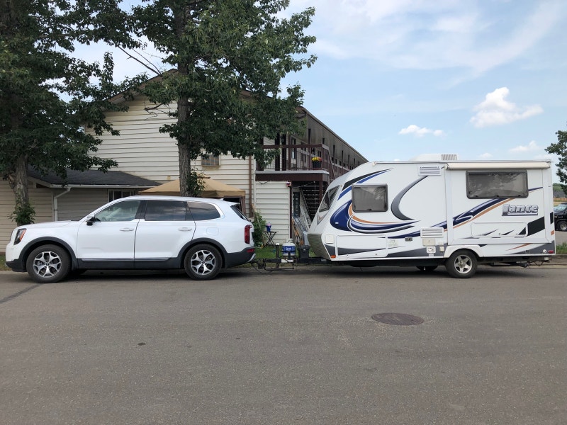 2013 lance 1575 suv towable rv RVs & Motorhomes Calgary Kijiji