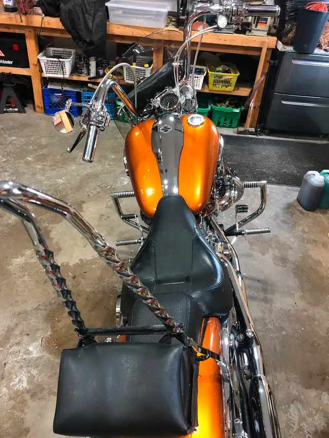 2014 Harley-Davidson Breakout in Street, Cruisers & Choppers in Moncton - Image 6