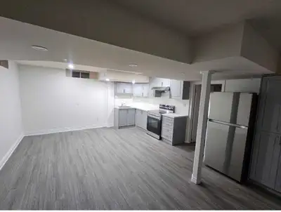 2 Bedroom Basement for Rent close to McLaughlin and Wanless with separate entrance. Utilities hydro,...