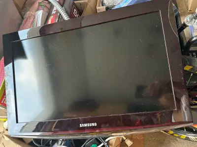Samsung 26-inch LCD Television, View more