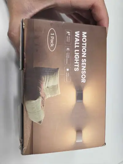 Motion Sensor Wall Light, View more