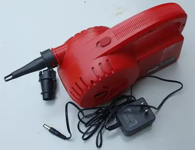 Coleman Rechargeable QuickPump, View more
