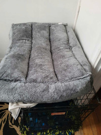 Dog bed for 45 lbs to 75.