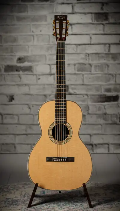 Martin 0012-28 Modern Deluxe Acoustic Guitar, View more