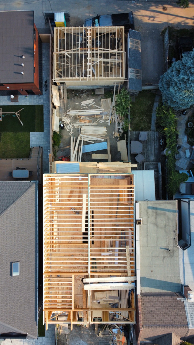 Experienced framing crew looking for framing job and demolition in Construction & Trades in Mississauga / Peel Region - Image 3