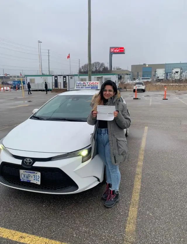 Driving instructor,  & classes in Durham Region.588721269046005763