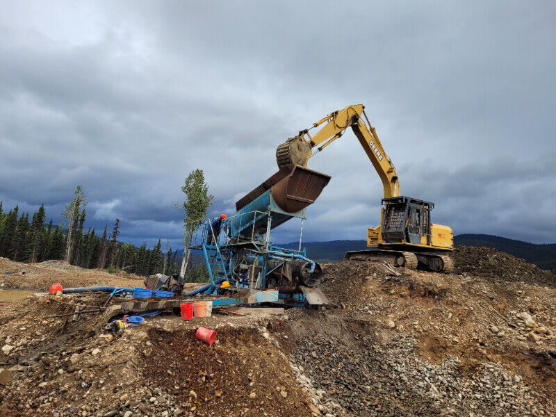 Tested Mining Claims for sale or lease Land for Sale Quesnel Kijiji
