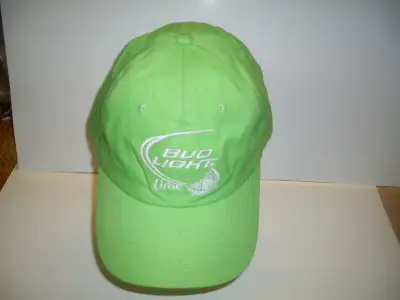 Bud Light Lime Hat *NEW*, View more