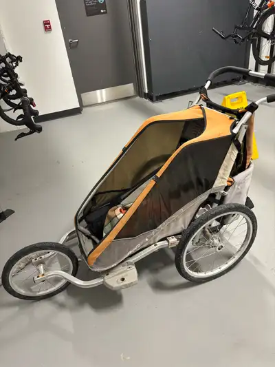 Chariot Jogging Stroller, View more