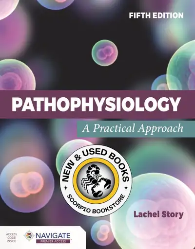 NVPM: Pathophysiology 5th Edition with Premier Access Special Value Bundle by Lachel Story 978128431...