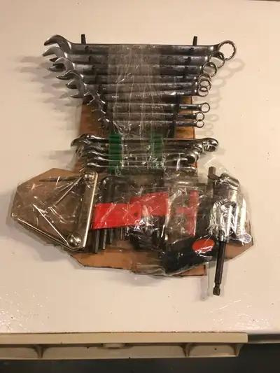 Assorted Hand Tools, View more