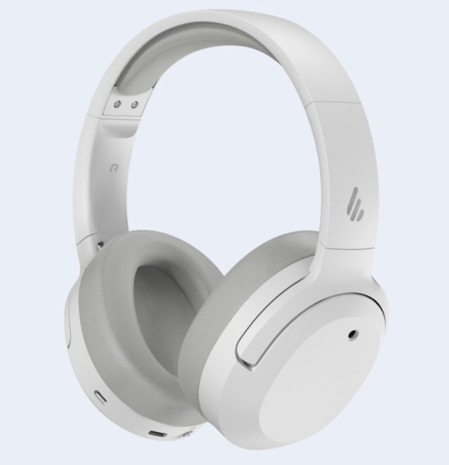 Edifier W820NB White in Headphones in Mississauga / Peel Region - Image 2