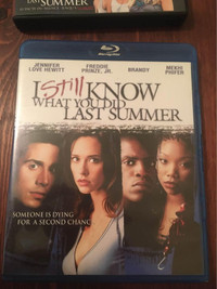 I Still Know What You Did Last Summer Horror Blu-Ray