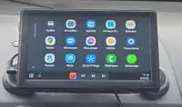 Carplay, Android auto - Écran 7po pour auto sans fil, Pour Iphon