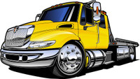 Looking for Full Time Experienced Flatbed Tow Truck Driver