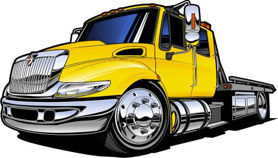 Looking for Full Time Experienced Flatbed Tow Truck Driver in Drivers & Security in Hamilton