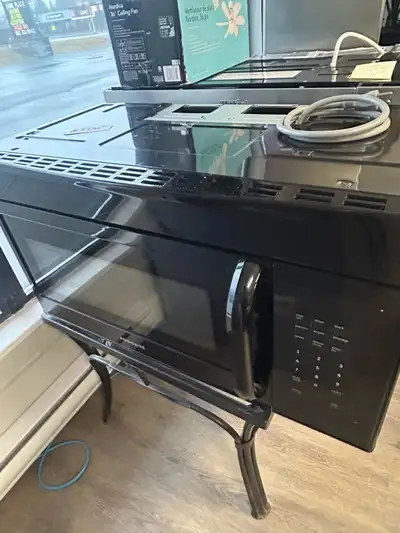 Frigidaire Microwave, View more