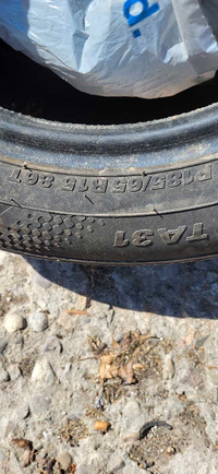 Use tires in good condition.