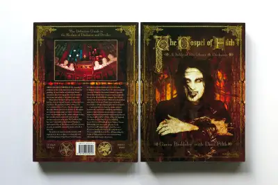 The Gospel of Filth: A Bible of Decadence & Darkness, Dani Filth, View more