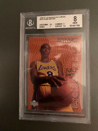 Kobe Bryant Rookie Card