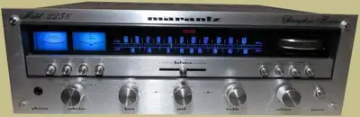 Marantz 2238 Professionally Refurbished, View more