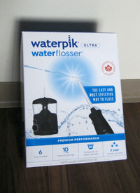 Waterpik Waterflosser