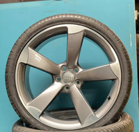 20 Inch OEM factory audi rotar wheels rims