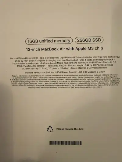 MacBook Air, View more