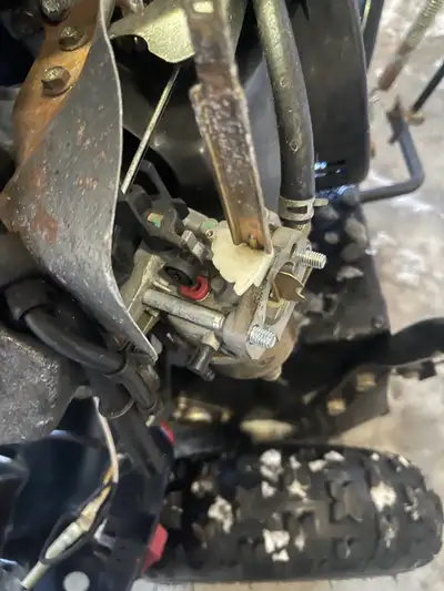 Tuneup snowblowers , View more