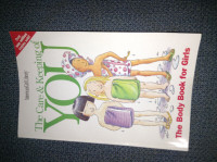 American Girl Care and Keeping of You book for sale