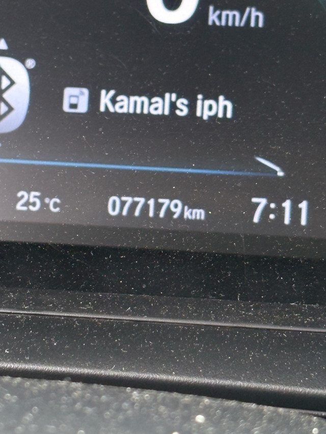 Honda Civic 2018 LX. 77000 km LX dans Autos et camions  à Ville de Montréal - Image 4