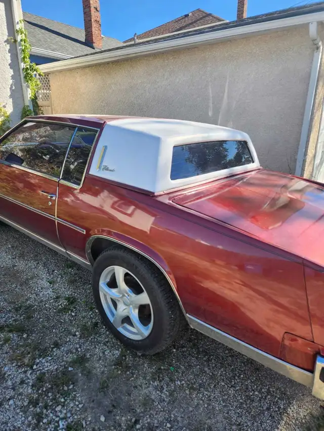 1985 Colorado Maroon in color. 2 Door For sale | Classic Cars ...