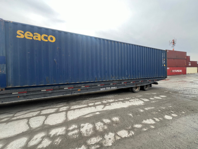 Payment on Delivery! New and Used Seacans for Sale! in Storage Containers in Kitchener / Waterloo - Image 2