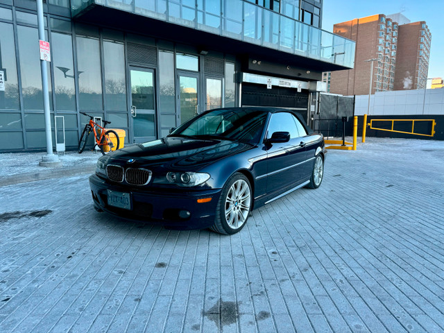 2005 BMW 330 ci zhp in Cars & Trucks in City of Toronto