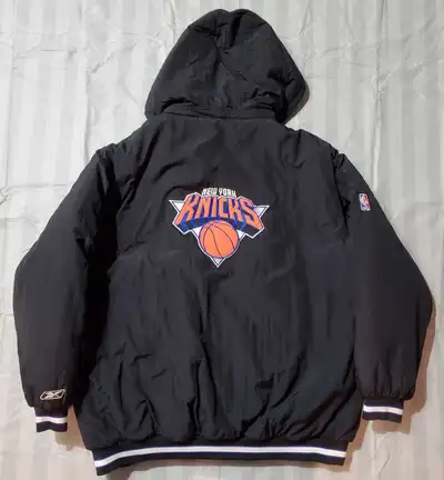 Early 2000's Reebok New York Knicks SZ XXL, View more